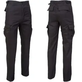 dzieciece-spodnie-harcerskie-wojskowe-bdu-kids-czarne-xl