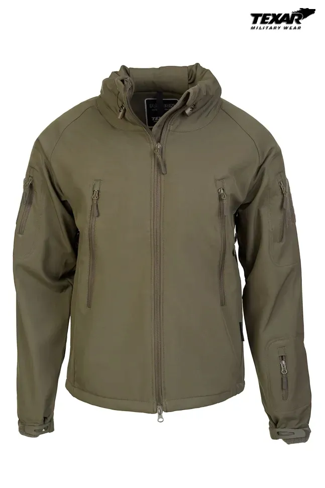 texar-kurtka-softshell-falcon-kaptur-oliv-3xl