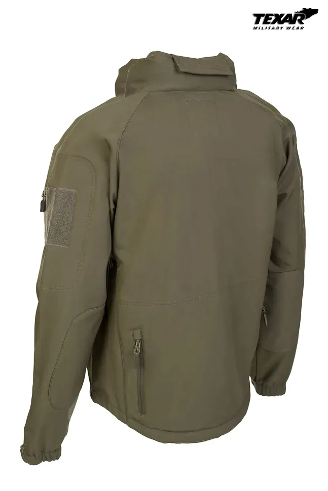 texar-kurtka-softshell-falcon-kaptur-oliv-3xl