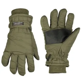 rekawice-zimowe-thinsulate-snow-olive-xxl