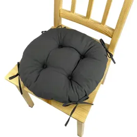 poduszka-na-krzeslo-taboret-35cm-grafitowy-kolo