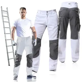 spodnie-robocze-dlugie-meskie-fit-oddychajace-malarskie-biale-ardon-summer