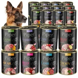 mokra-karma-dolina-noteci-piper-premium-mix-smakow-dla-psa-24x800g