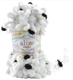 wloczka-alize-puffy-color-6450-bialo-czarny-9m-100g-100percent-mikropoliester