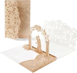 ozdobna-zlota-kartka-weselna-z-zyczeniami-pop-up-3d-slub-prezent-koperta