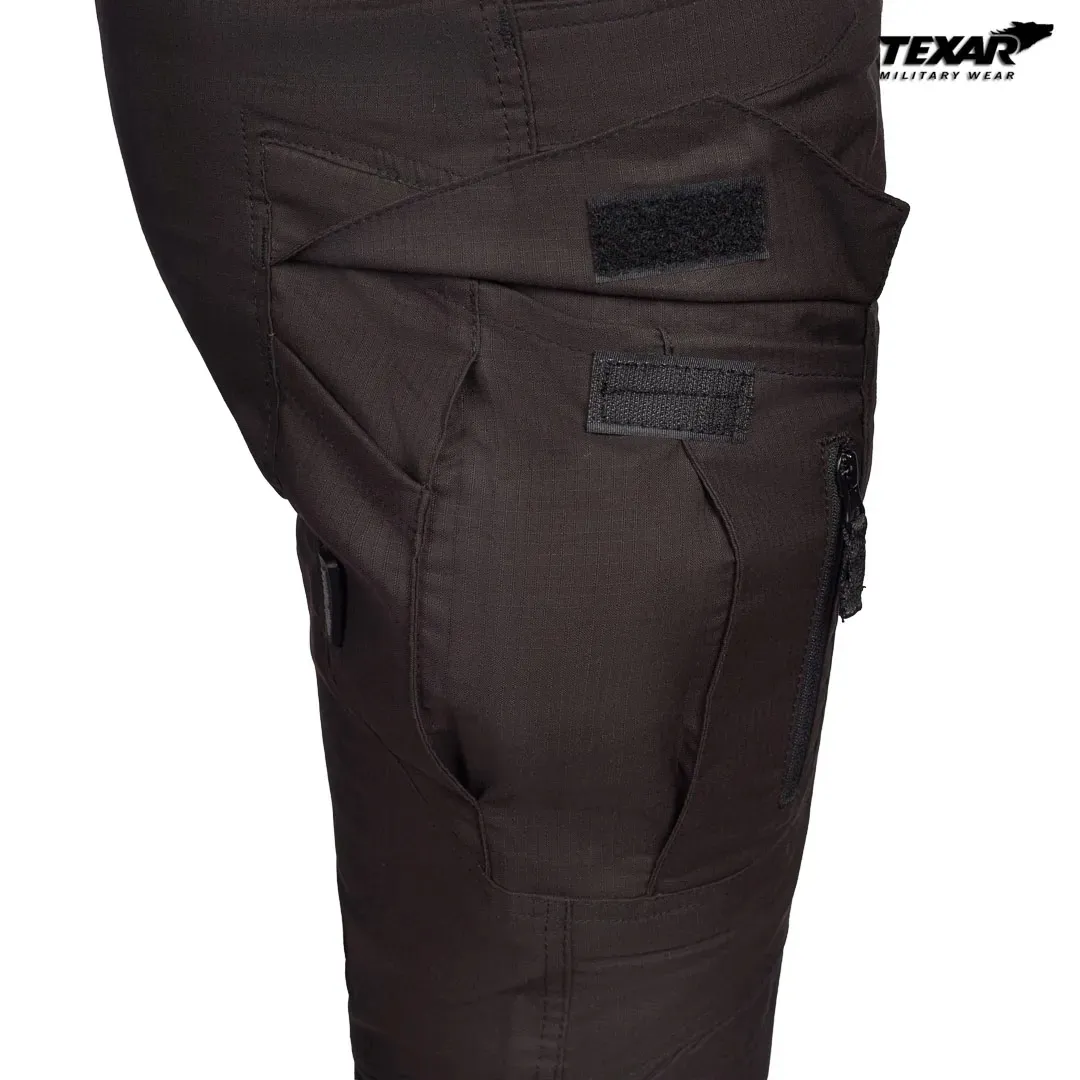texar-spodnie-elite-pro-2-0-micro-rip-stop-blk-s