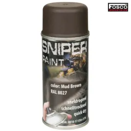 fosco-wojskowa-farba-sniper-spray-150ml-mud-brown