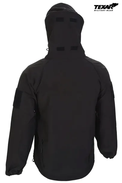 texar-kurtka-softshell-falcon-kaptur-czarna-l-material-dominujacy-poliester