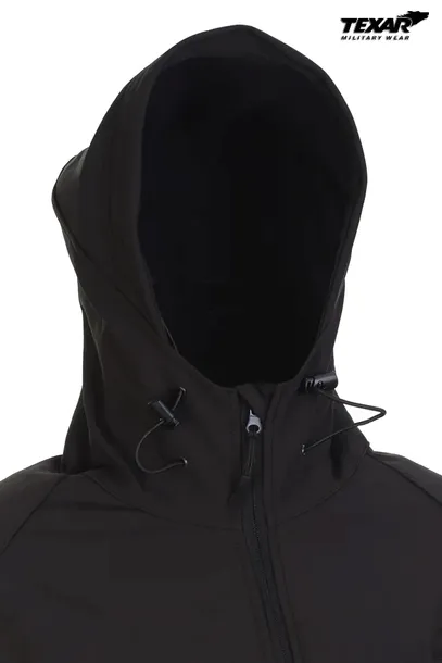 texar-kurtka-softshell-falcon-kaptur-czarna-l-rodzaj-softshell
