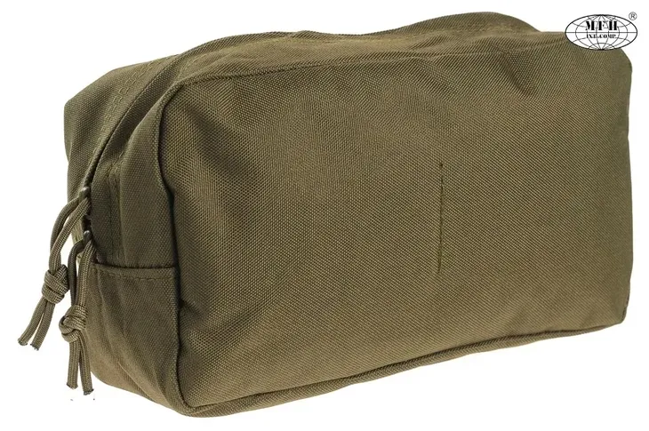 zasobnik-duza-kieszen-modularna-molle-olive-stan-nowy