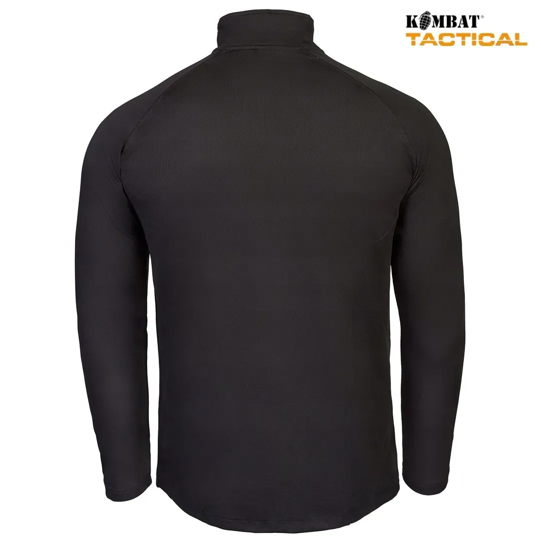 kombat-operator-mesh-koszulka-termoaktywna-blk-s-stan-nowy
