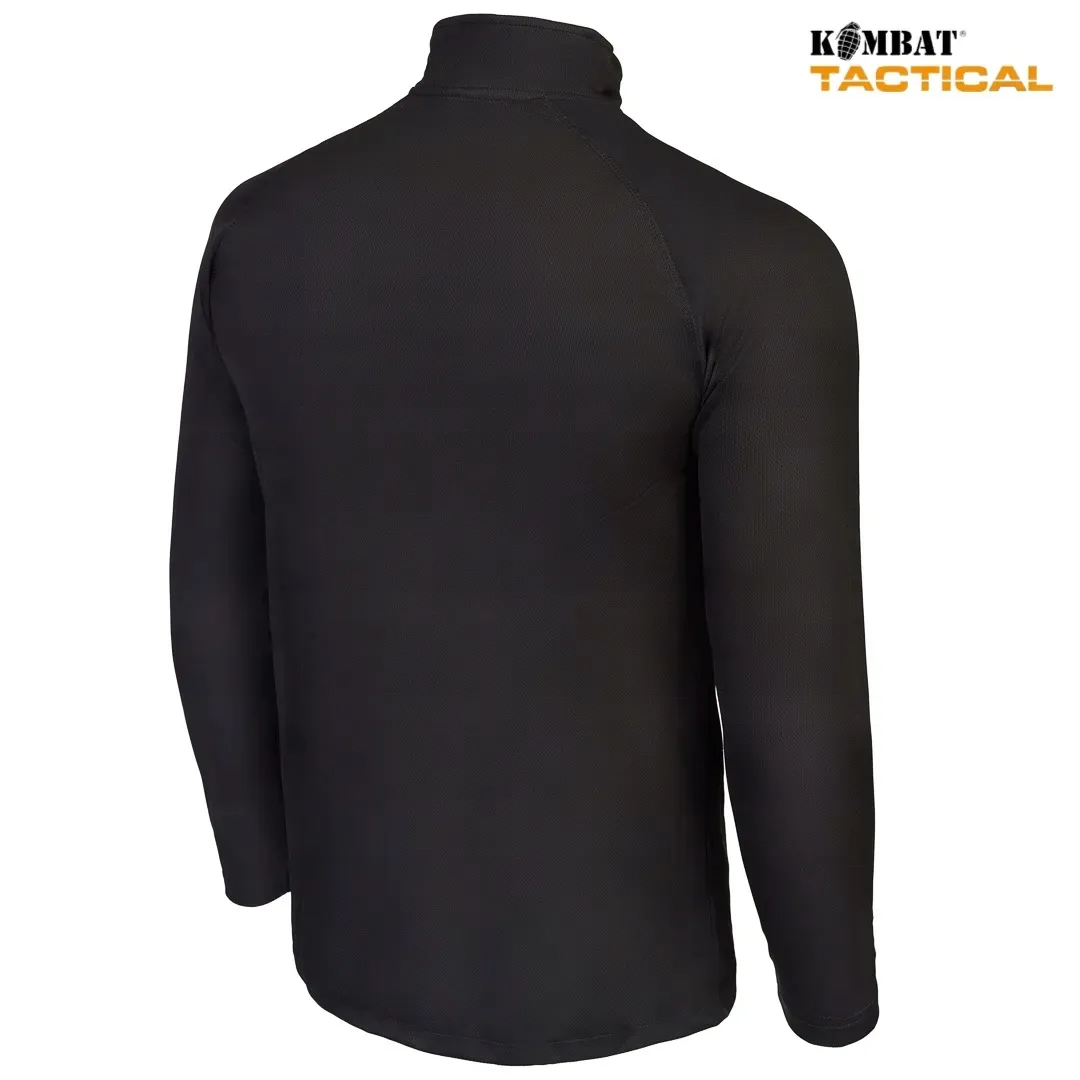kombat-operator-mesh-koszulka-termoaktywna-blk-s-stan-nowy