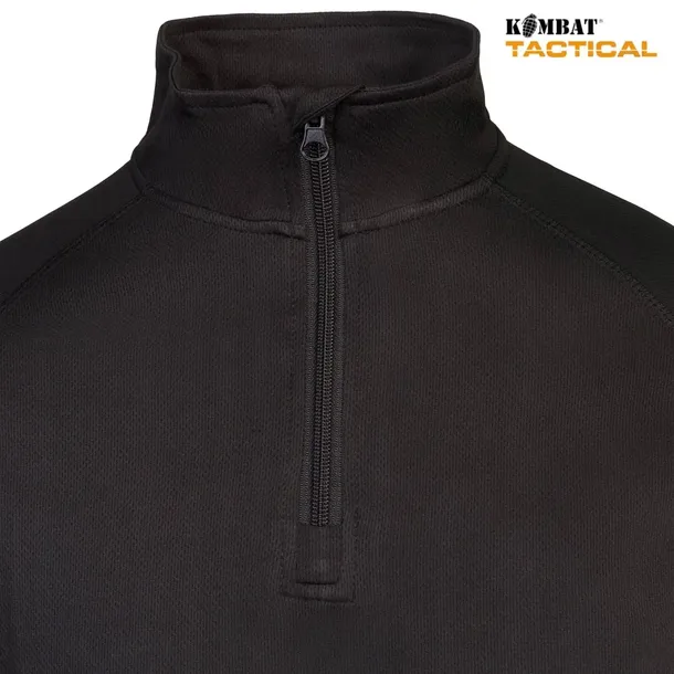kombat-operator-mesh-koszulka-termoaktywna-blk-s-stan-nowy-material-dominujacy-poliester