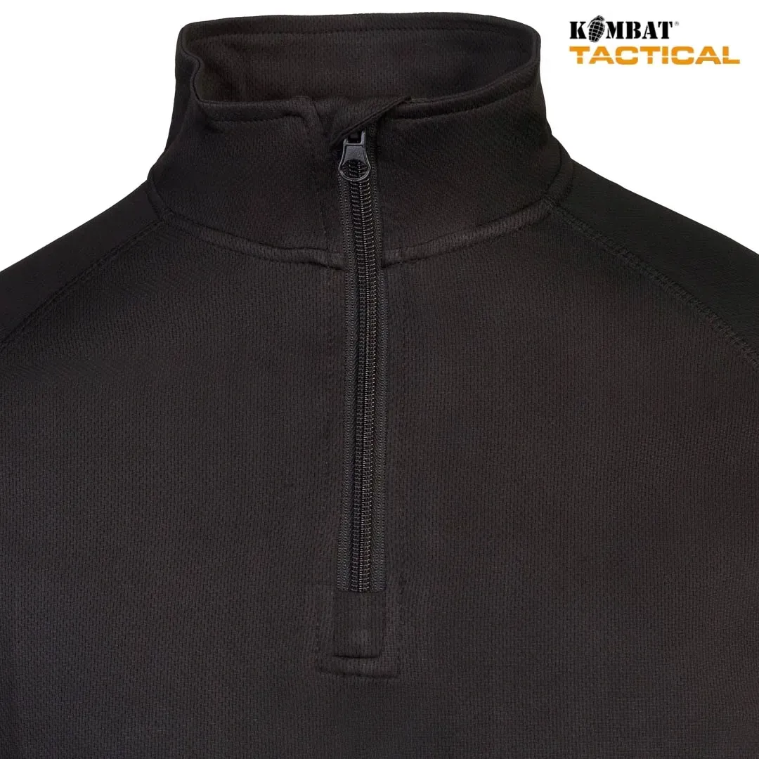 kombat-operator-mesh-koszulka-termoaktywna-blk-s-stan-nowy