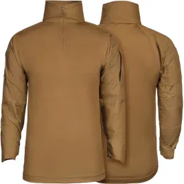 bluza-wojskowa-combat-shirt-taktyczna-ubacs-101inc-wolf-brown-s