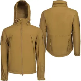 101-inc-taktyczna-kurtka-softshell-jesienna-z-kapturem-membrana-coyote-xxl