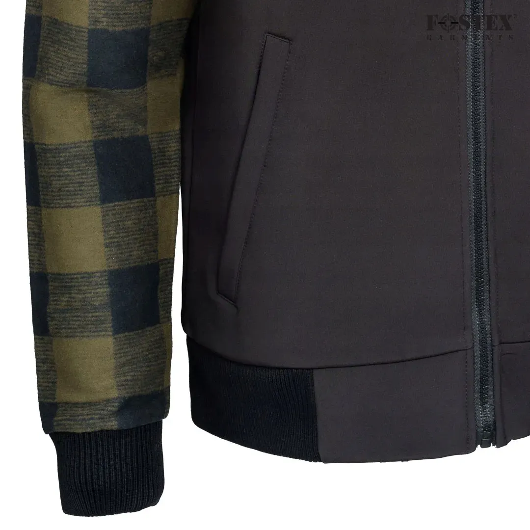 kurtka-fostex-lumbershell-softshell-flanela-ol-l