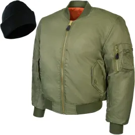 kurtka-fostex-ma1-flyers-flek-bomberka-olive-xs