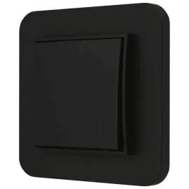 wlacznik-pojedynczy-z-ramka-zaokraglona-seria-mini-kolor-czarny-mat