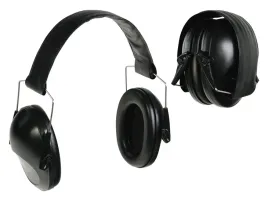 sluchawki-strzeleckie-pasywne-ochronniki-sluchu-mil-tec-czarne