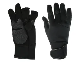 zimowe-rekawice-strzeleckie-neopren-czarne-xxl