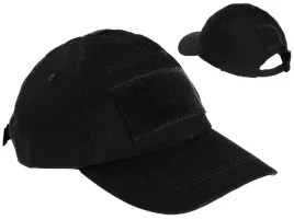 czapka-taktyczna-z-daszkiem-baseball-mt-czarna