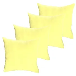 poduszka-dekoracyjna-50x50-cm-zolta-4-szt-zestaw