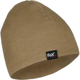 mfh-czapka-dwuwarstwowa-welna-100percent-merino-coyote