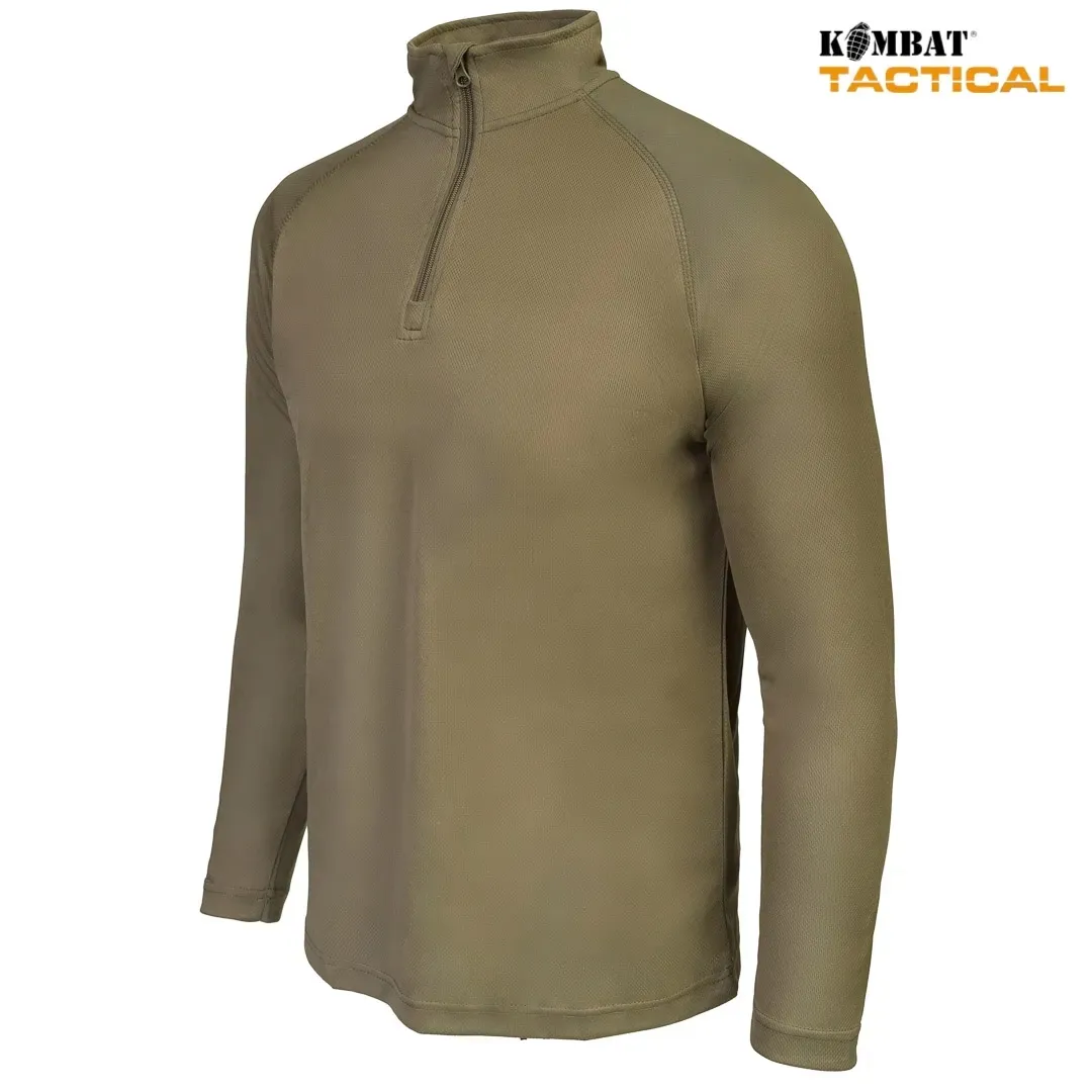 kombat-operator-mesh-koszulka-termoaktywna-olv-l-stan-nowy
