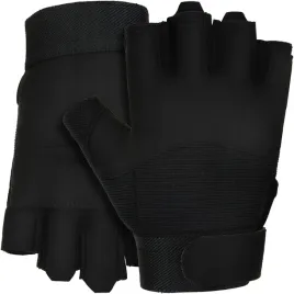 rekawice-taktyczne-army-gloves-krotkie-czarne-l