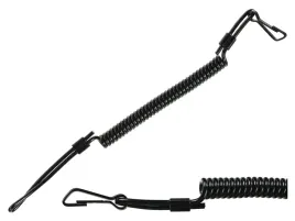 smycz-taktyczna-na-bron-pistolet-kolor-czarny