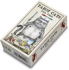 fournier-karty-tarot-cats-by-ana-juan