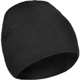 fosco-czapka-zimowa-beanie-akryl-klasyczna-d-grey