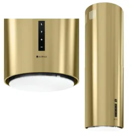 okap-wyspowy-kuchenny-wiszacy-tuba-globalo-heweno-zloty-mat-38cm-42db-mocny