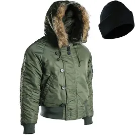 kurtka-zimowa-ciepla-z-kapturem-wojskowa-n2b-basic-mil-tec-olive-xl