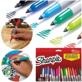 markery-sharpie-permamentne-pisaki-mazaki-zestaw-18-intensywnych-kolorow