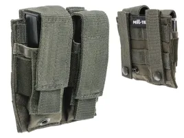 ladownica-na-2-magazynki-pistoletowe-cqb-molle-podwojna-olive