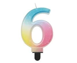 swieczka-urodzinowa-na-tort-cyfra-6-pastelowa-ombre-kolorowa-8-cm-urodziny