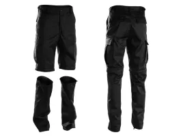 trekkingowe-spodnie-bdu-2w1-zip-off-czarne-xxl