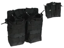 mil-tec-ladownica-na-4-magazynki-ak-47-m16-otwarta-podwojna-molle-czarna