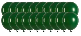 balony-lateksowe-zielone-ciemna-butelkowa-zielen-zestaw-20-szt-10cali-25-cm