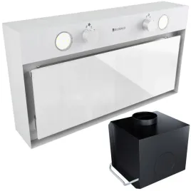 okap-kuchenny-do-zabudowy-turbina-globalo-fluxime-60-cm-szklo-bialy-cichy
