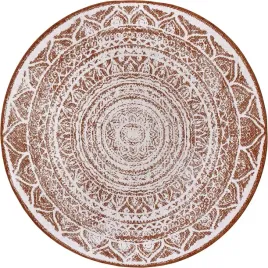 dywan-okragly-na-taras-140cm-zewnetrzno-wewnetrznydwustronny-brazowy