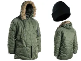 mil-tec-wojskowa-parka-zimowa-kurtka-z-kapturem-n3b-basic-zielona-xl