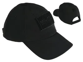 czapka-taktyczna-z-daszkiem-softshell-czarna