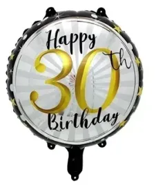 balon-foliowy-okragly-na-30-urodziny-trzydziestka-czarny-zloty-nadruk-45-cm