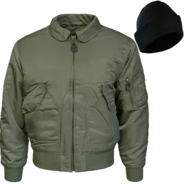 kurtka-meska-wojskowa-cwu-basic-flyers-flek-mil-tec-wodoodporna-olive-s