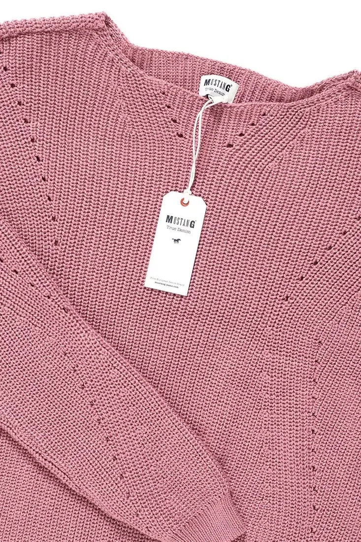 damski-sweter-mustang-carla-c-highbulk-s-stan-nowy