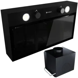 okap-kuchenny-do-zabudowy-turbina-globalo-fluxime-60-cm-szklo-czarny-cichy