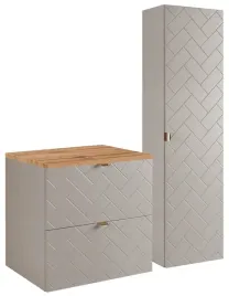 kaszmir-zestaw-mebli-lazienkowych-szafka-blat-wotan-60-cm-slupek-ryflowany